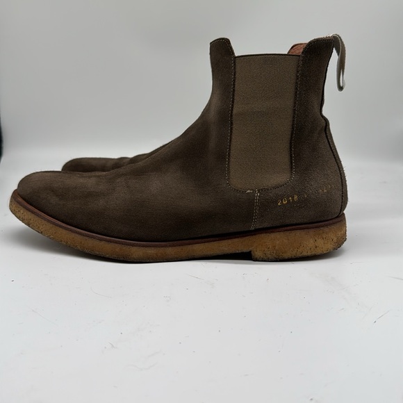 Common Projects suede boots 41 - Picture 2 of 4
